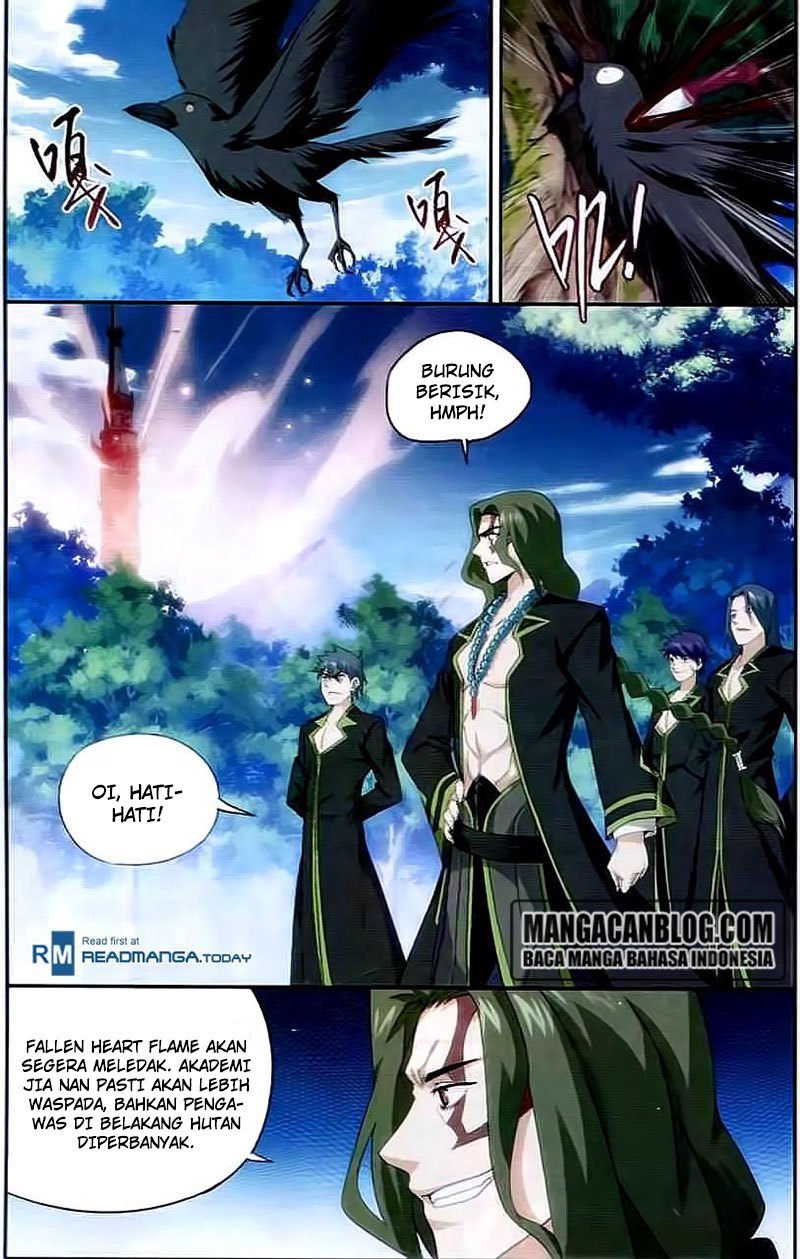 Battle Through the Heavens Chapter 142